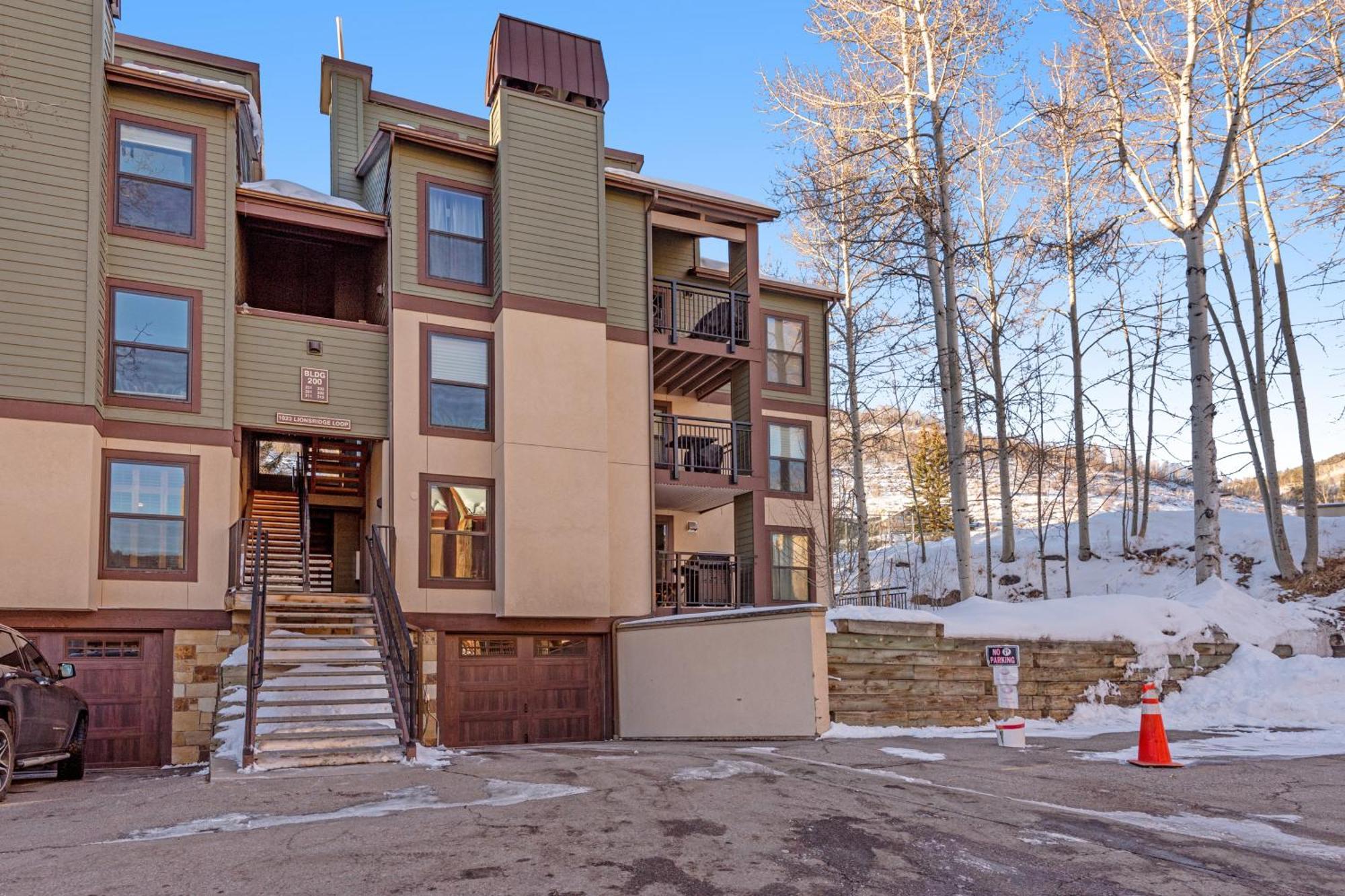 Vila Breakaway West Vail Exteriér fotografie