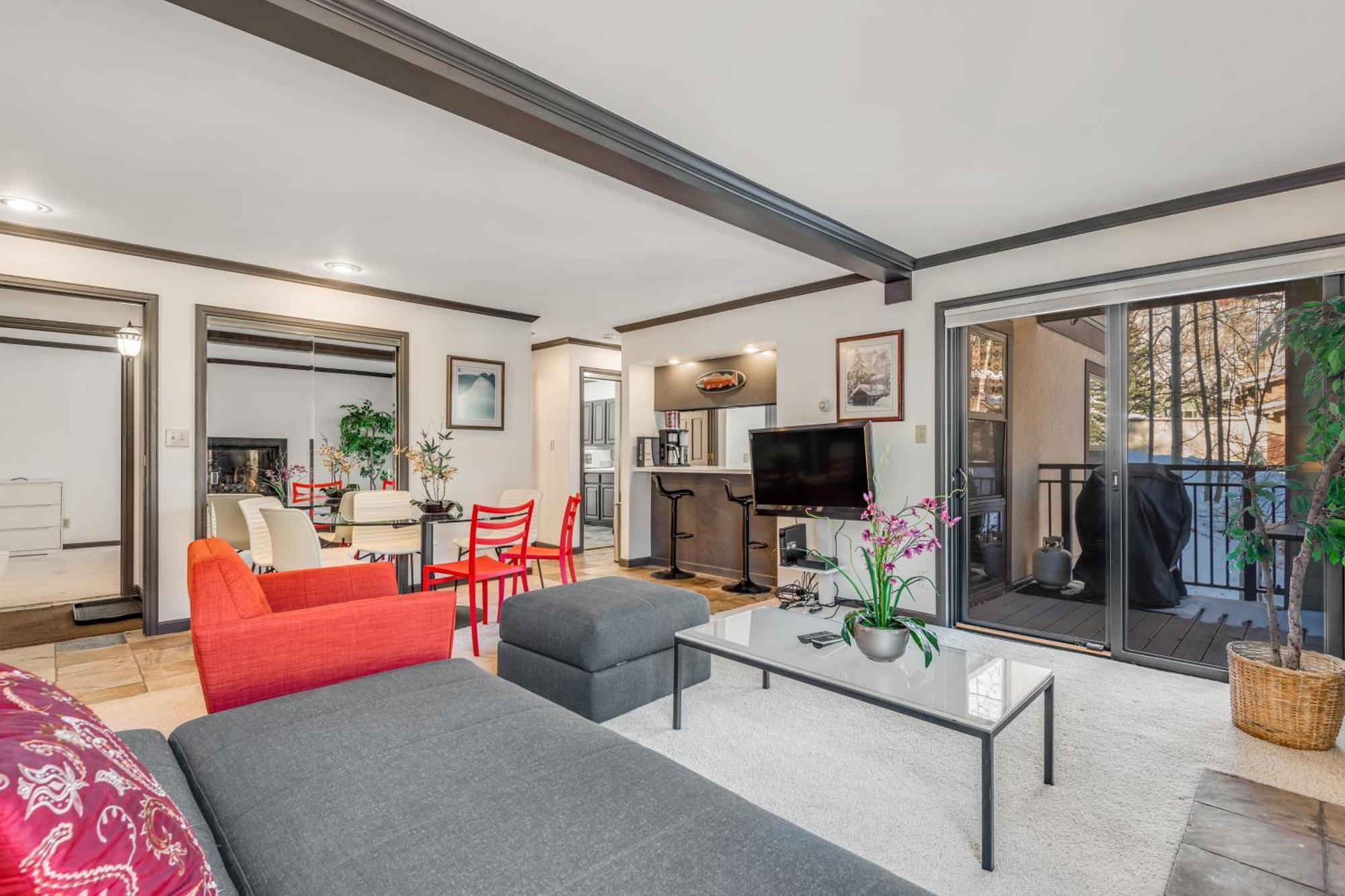 Vila Breakaway West Vail Exteriér fotografie