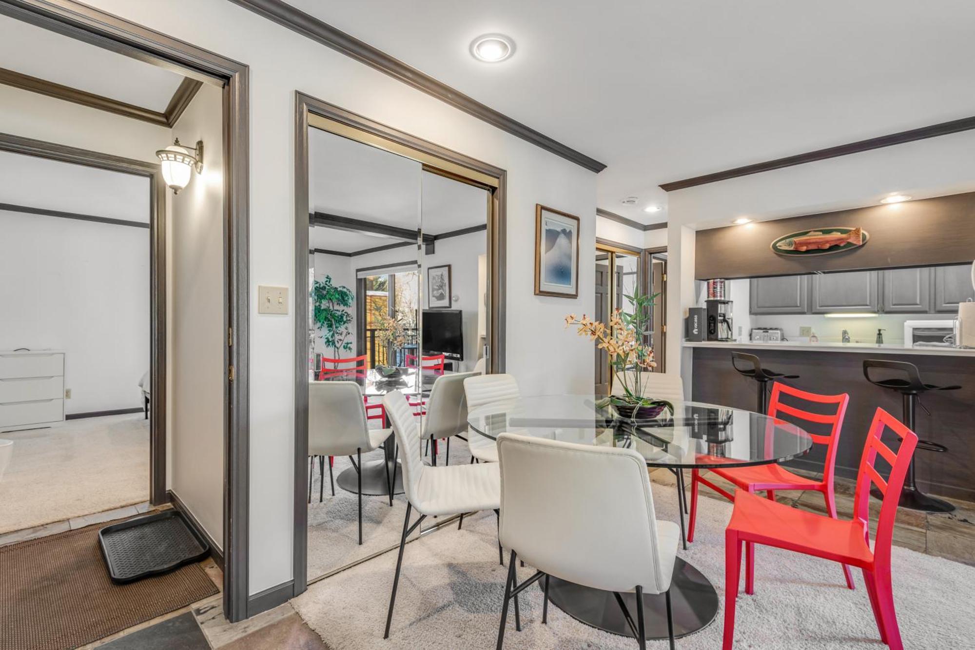 Vila Breakaway West Vail Exteriér fotografie