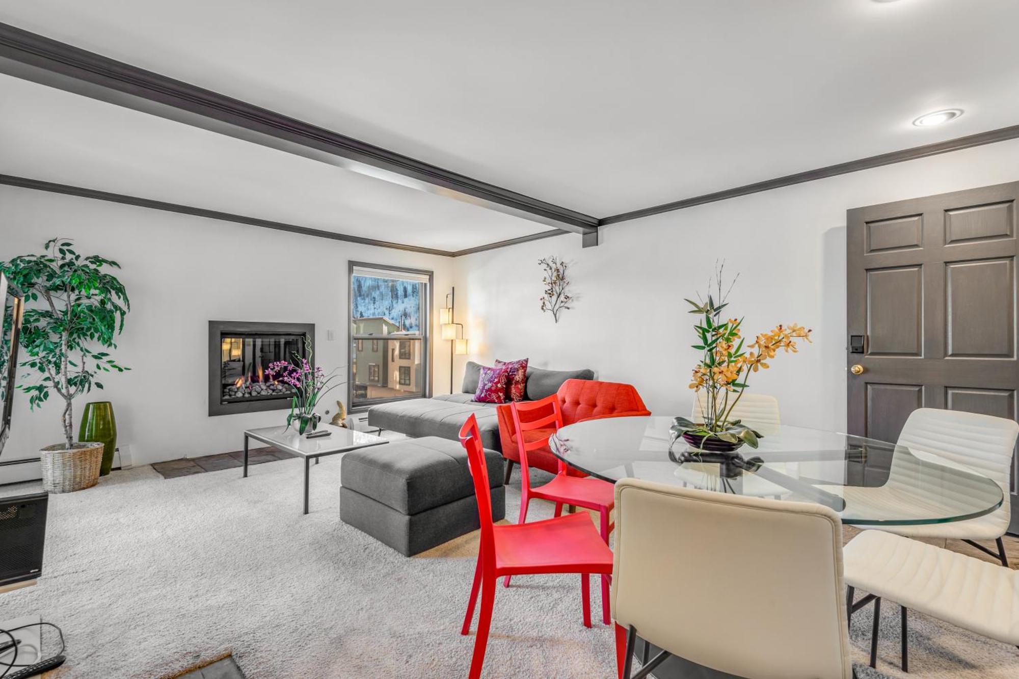Vila Breakaway West Vail Exteriér fotografie