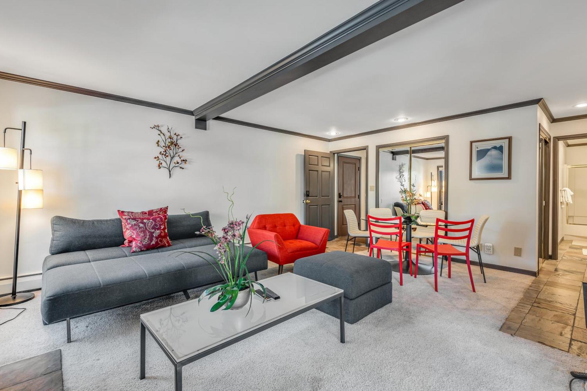 Vila Breakaway West Vail Exteriér fotografie