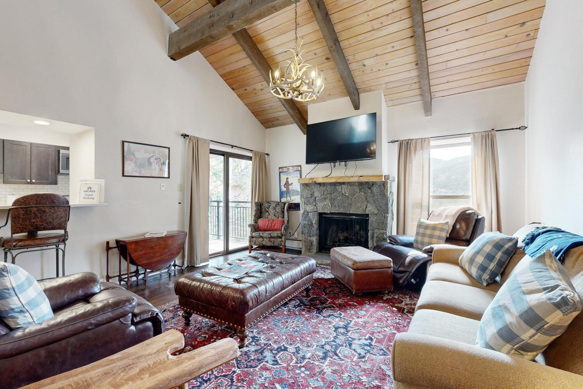 Vila Breakaway West Vail Pokoj fotografie