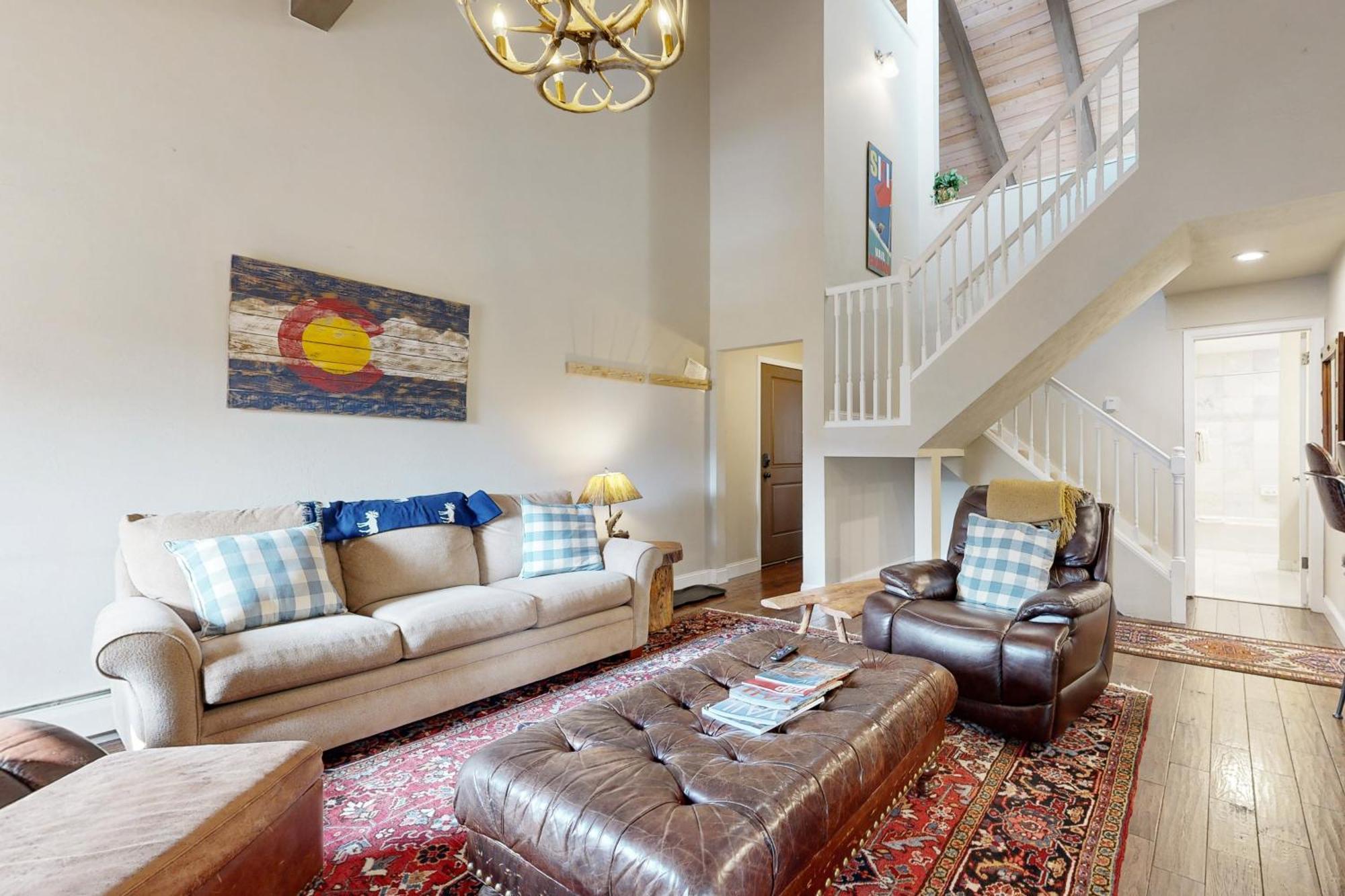 Vila Breakaway West Vail Pokoj fotografie