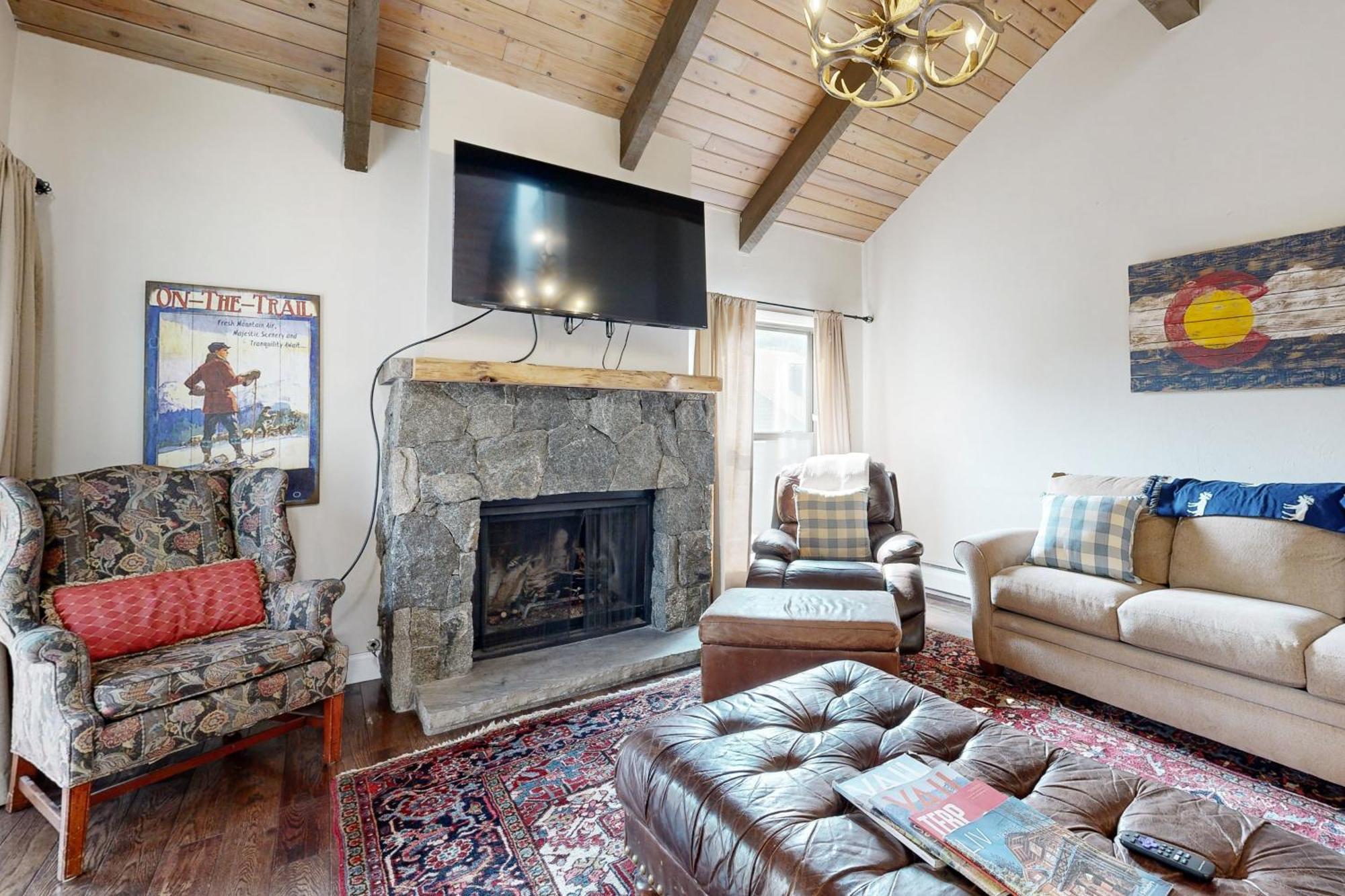 Vila Breakaway West Vail Pokoj fotografie