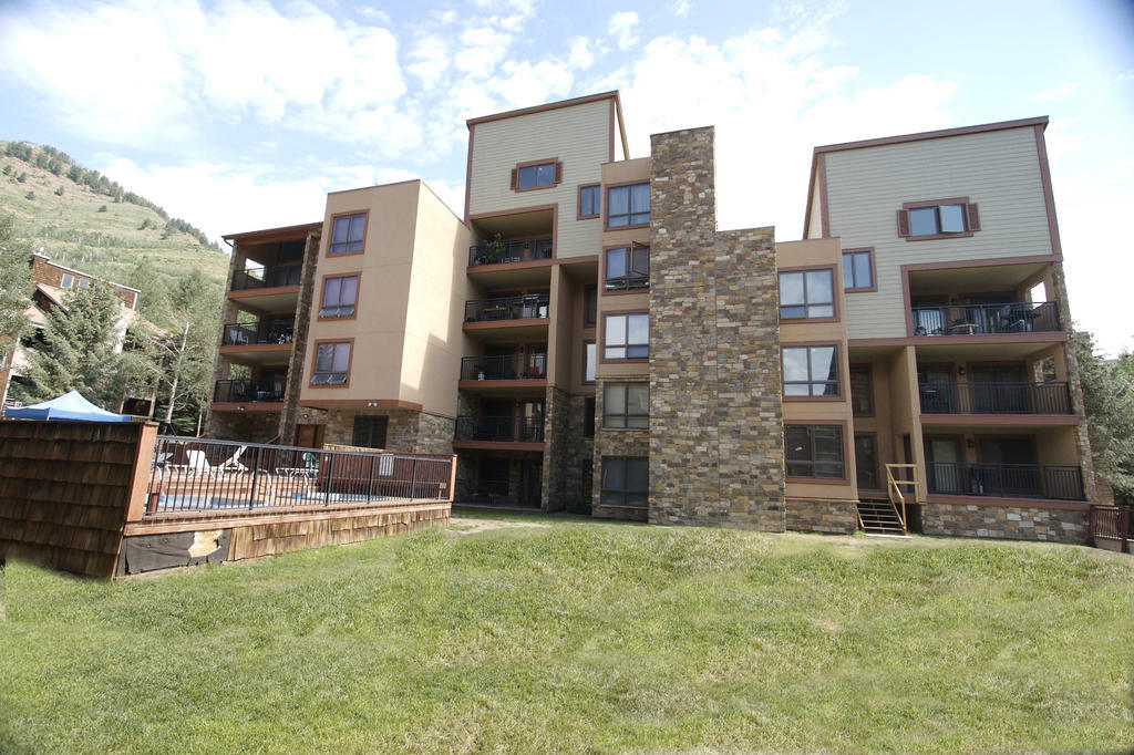 Vila Breakaway West Vail Exteriér fotografie
