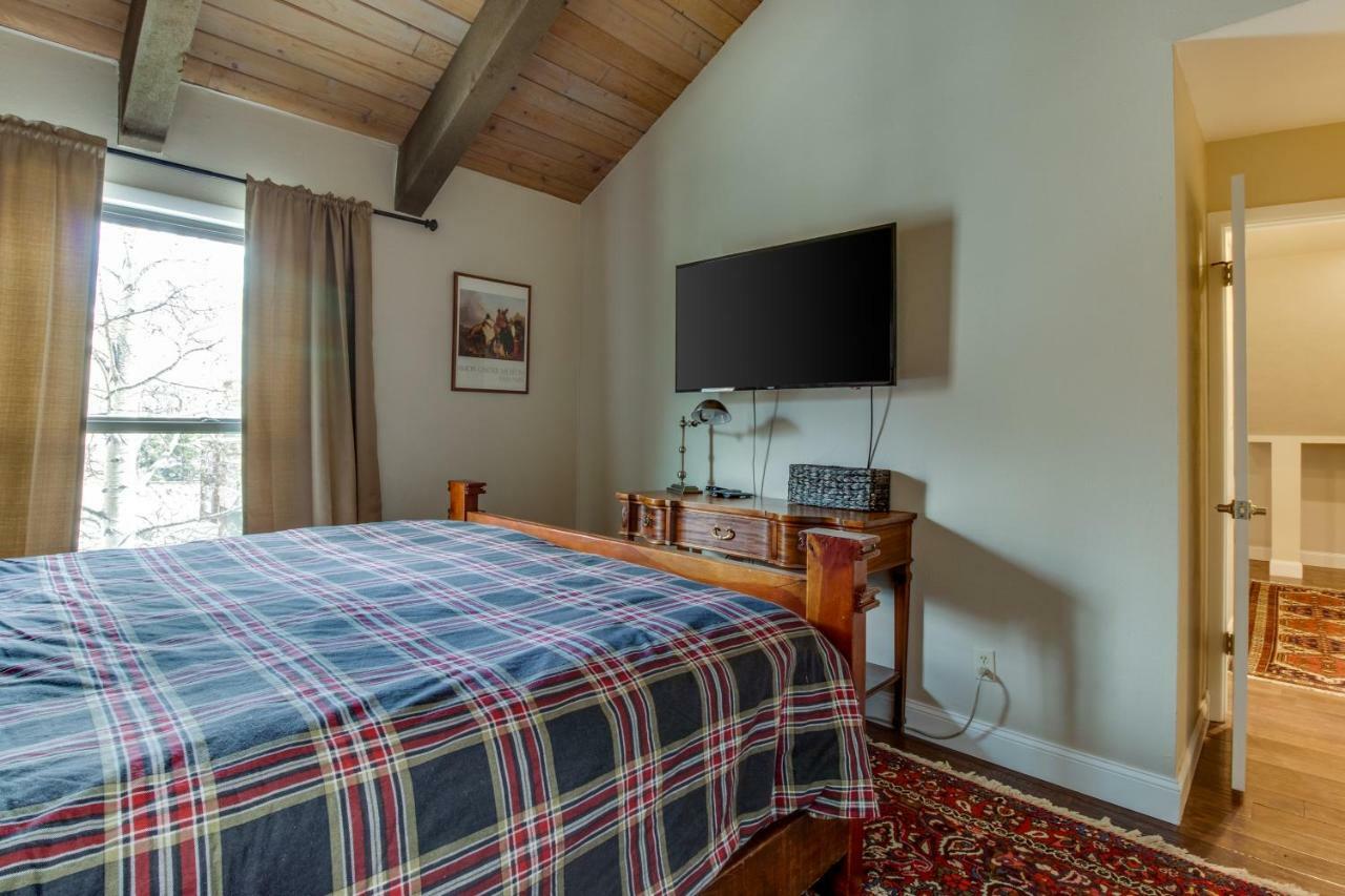 Vila Breakaway West Vail Exteriér fotografie
