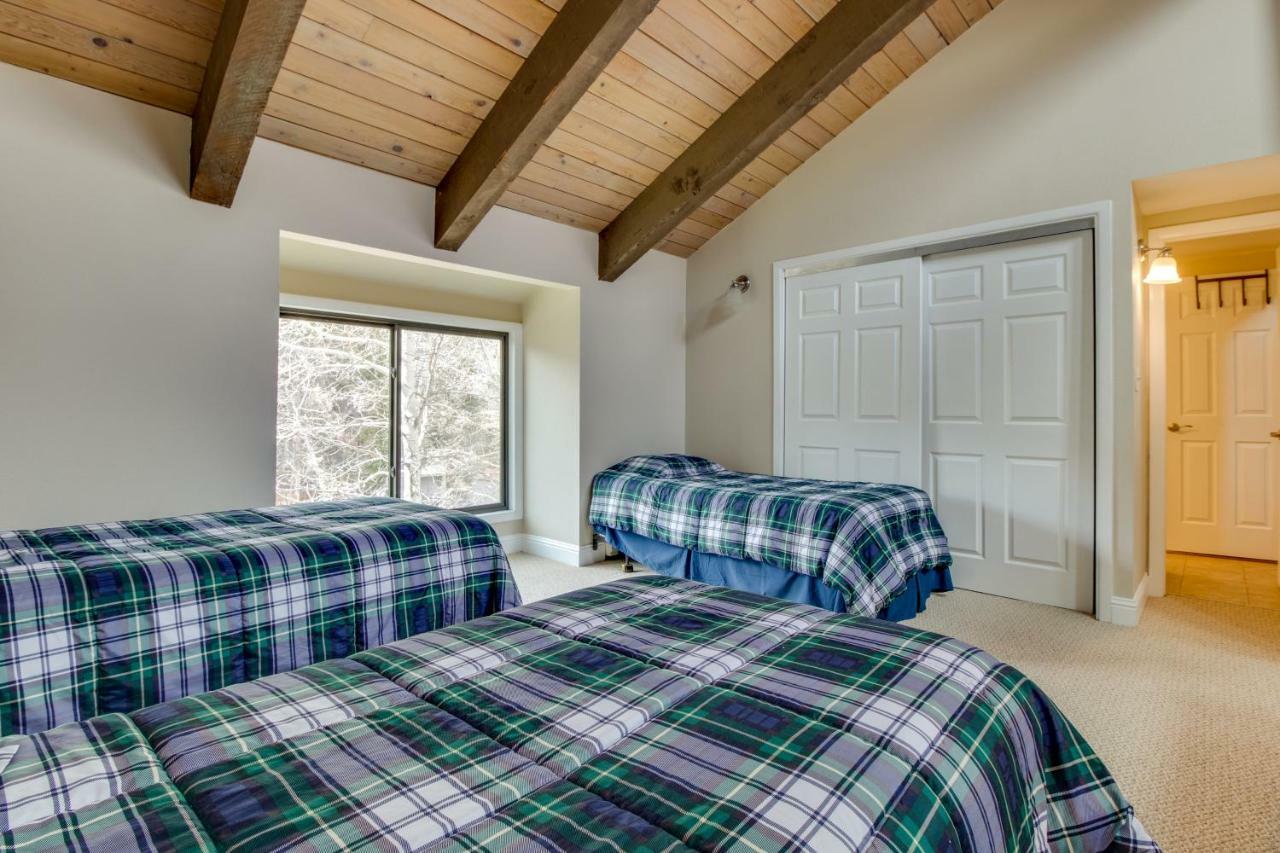 Vila Breakaway West Vail Exteriér fotografie